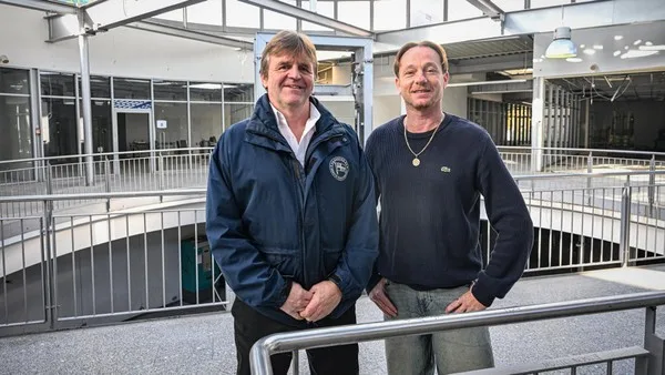 Wiederbelebung der Marktpassagen Adlershof in Berlin
