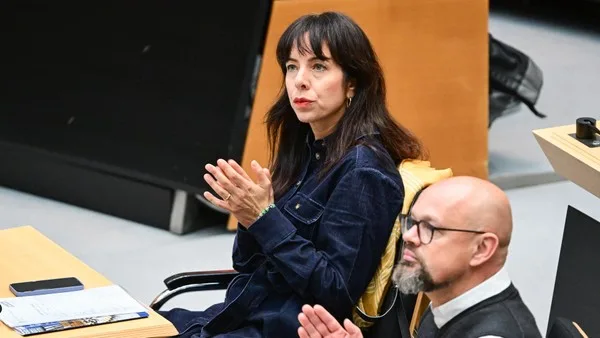 Eralp weicht nicht zurück: „Ich lasse mich nicht einschüchtern“
