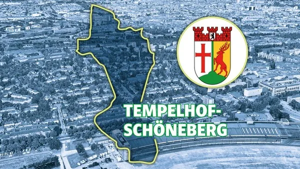Neuer Start für Tempelhof-Schöneberg: Grüne, Linke und SPD vereint